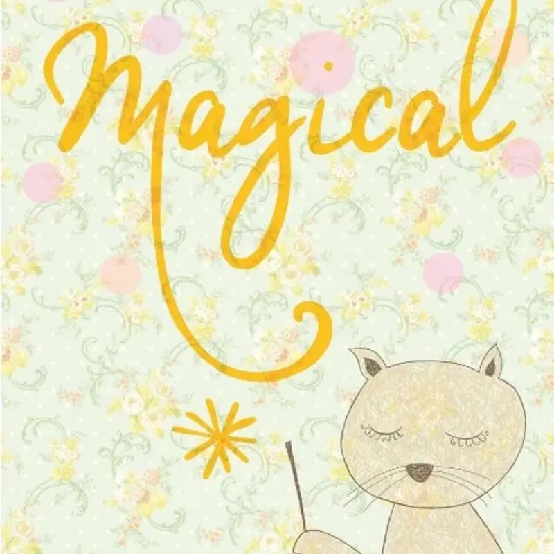 Eijffinger Eijffinger Wallpower Junior 364188 Magical Sage