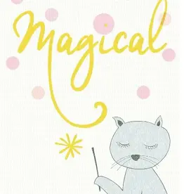 Eijffinger Eijffinger Wallpower Junior 364189 Magical Grey