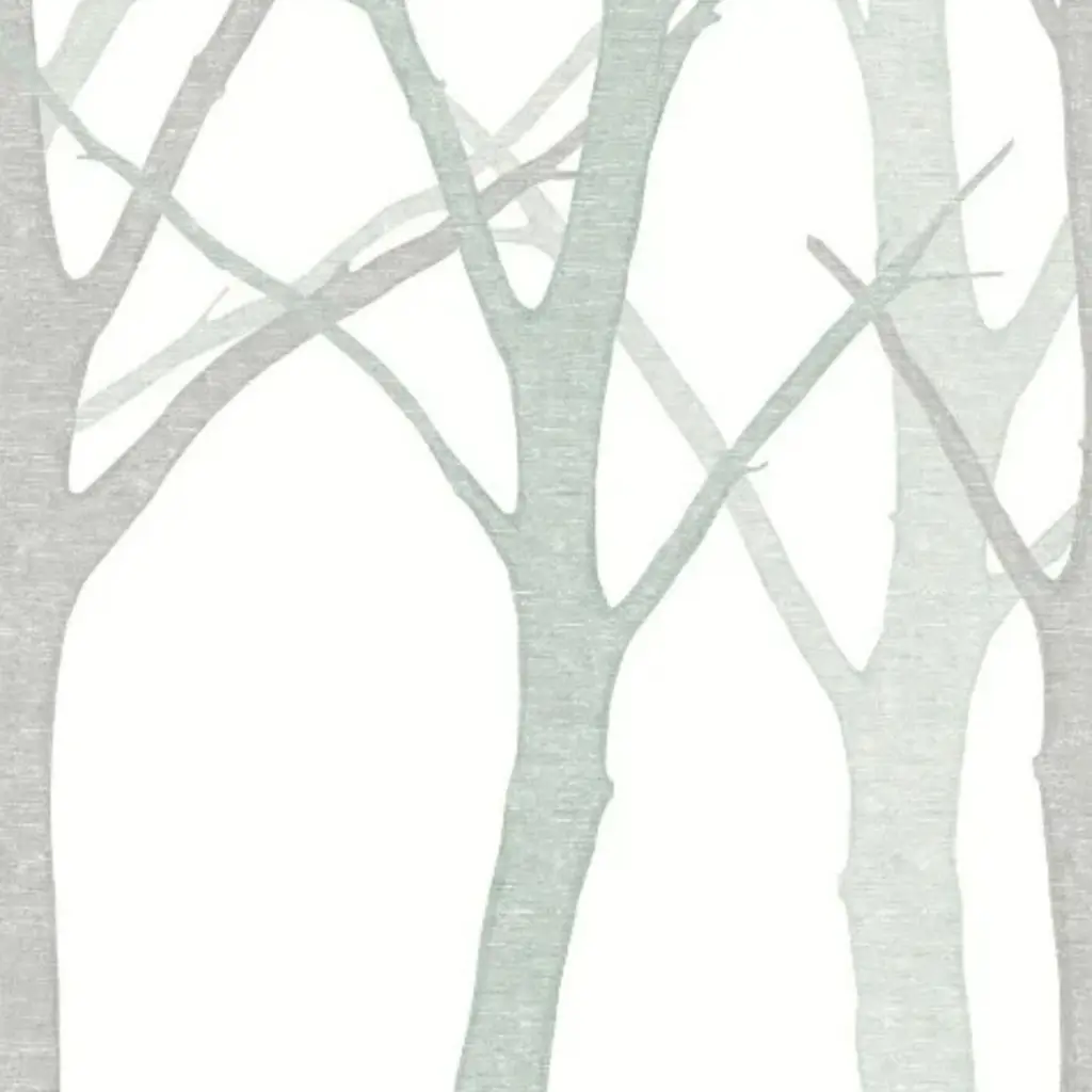 Eijffinger Eijffinger Wallpower Junior 364131 Grey Tree