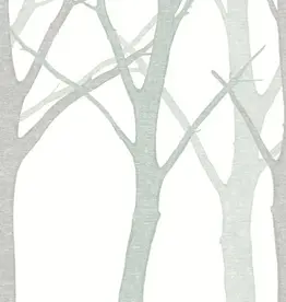 Eijffinger Eijffinger Wallpower Junior 364131 Grey Tree