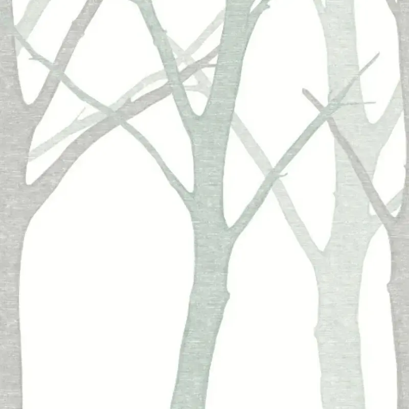Eijffinger Eijffinger Wallpower Junior 364131 Grey Tree