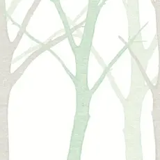 Eijffinger Eijffinger Wallpower Junior 364128 Green Tree