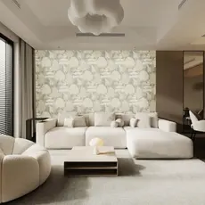 Hooked on Walls Hookedonwalls Long Island behang Garden 26240