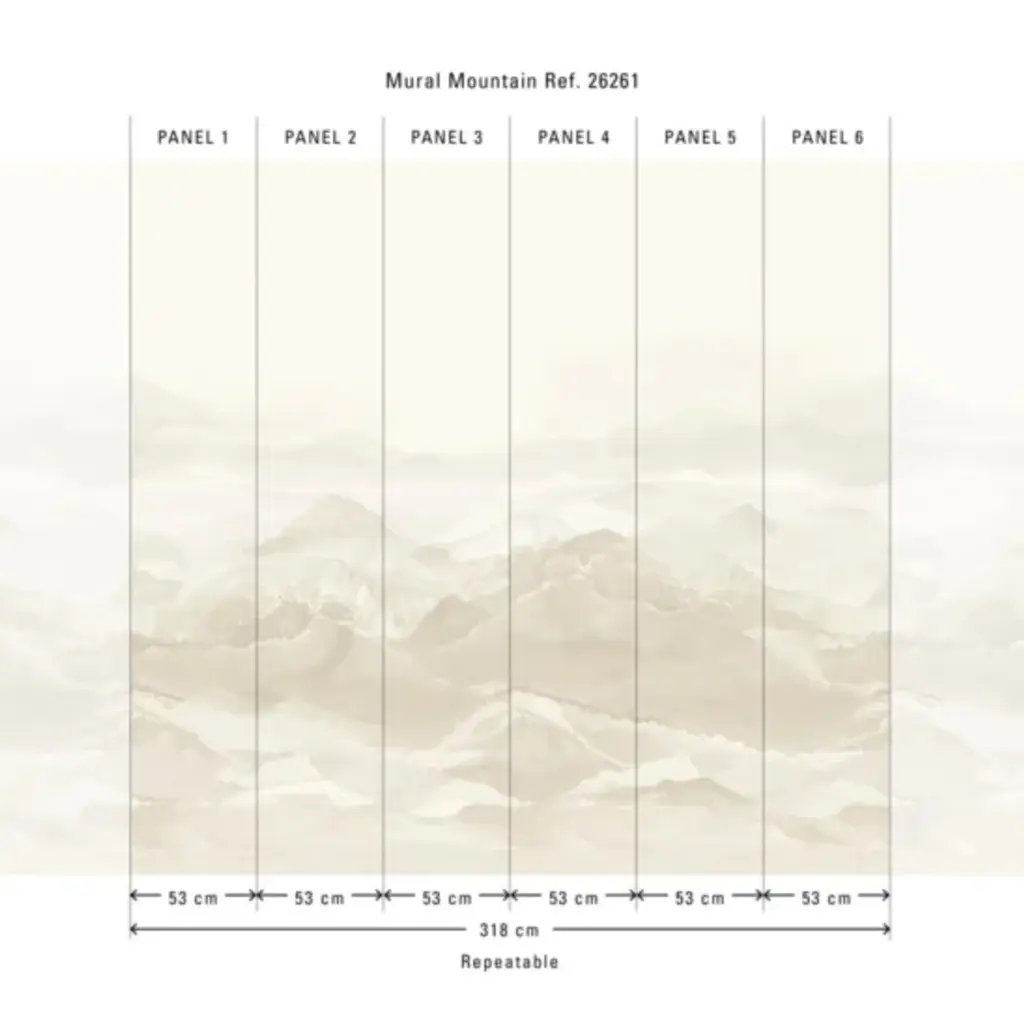 Hooked on Walls Hookedonwalls Long Island Panorma Mountain 26261