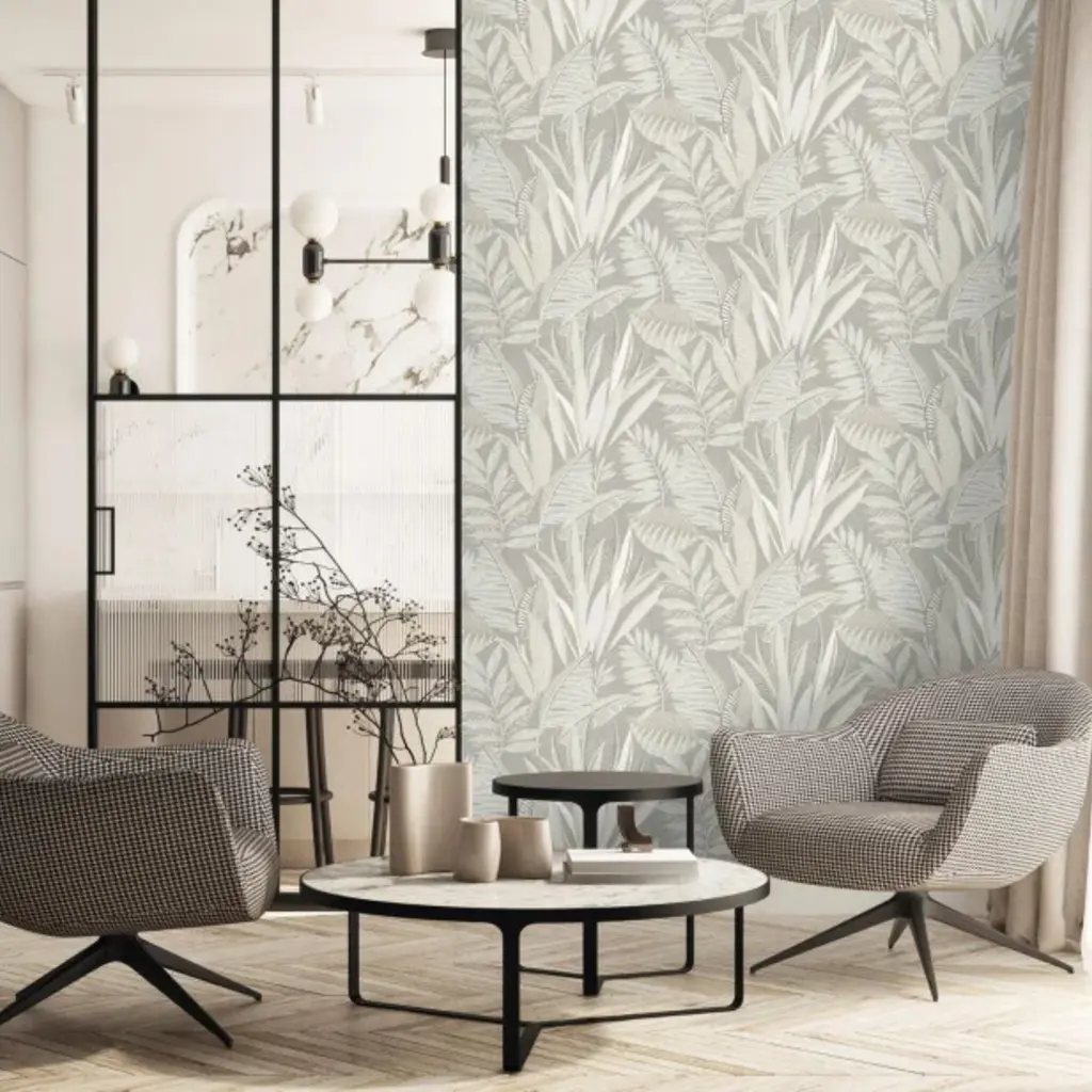 Hooked on Walls Hookedonwalls Long Island behang Cedarmere 26218