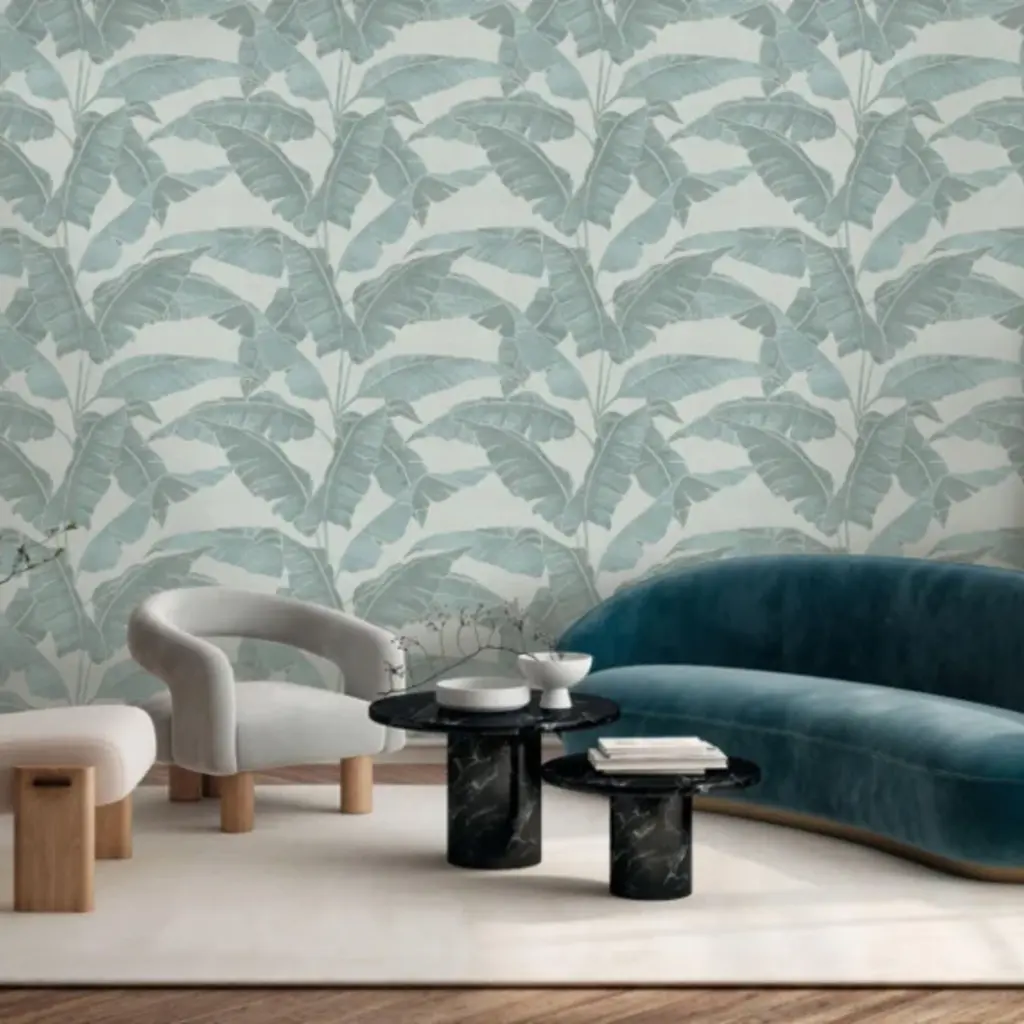 Hooked on Walls Hookedonwalls Long Island behang Westbury 26253