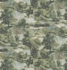 Hooked on Walls Hookedonwalls Long Island behang Lakeview 26250