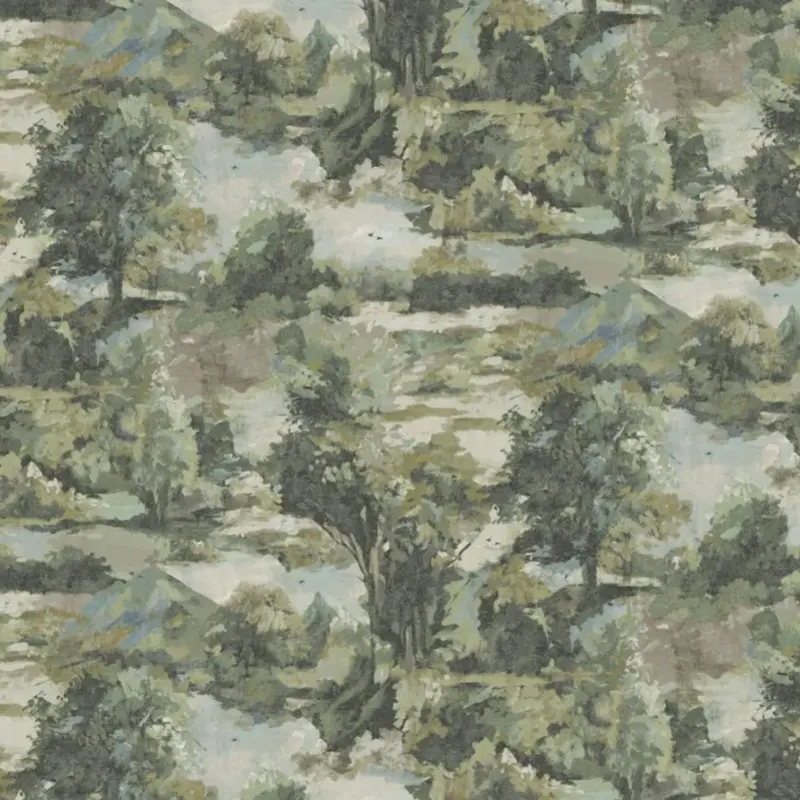 Hooked on Walls Hookedonwalls Long Island behang Lakeview 26250