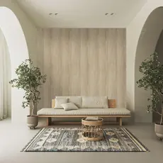 Hooked on Walls Hookedonwalls Long Island behang Oak 26212