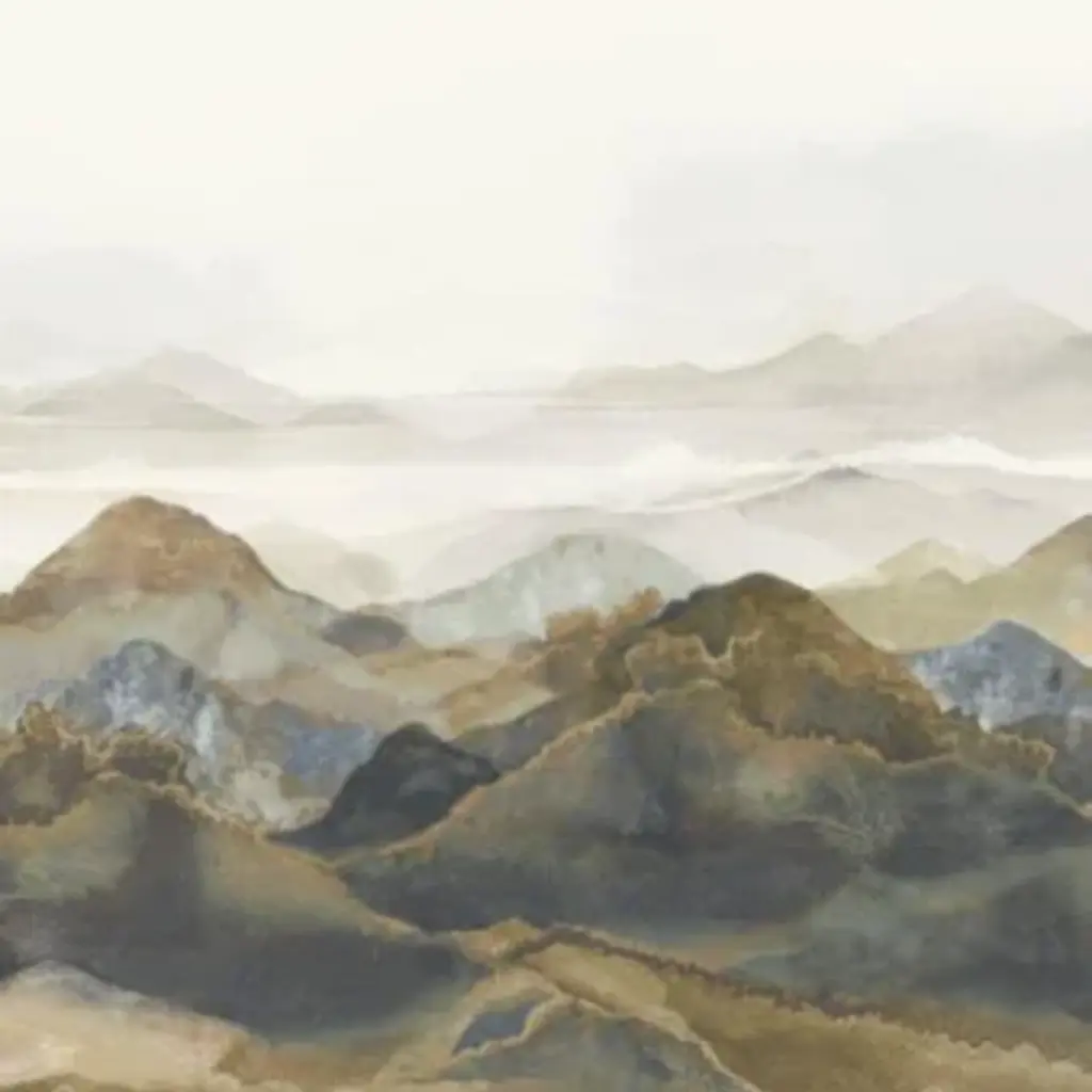 Hooked on Walls Hookedonwalls Long Island Panorma Mountain 26260