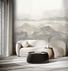 Hooked on Walls Hookedonwalls Long Island Panorma Mountain 26262