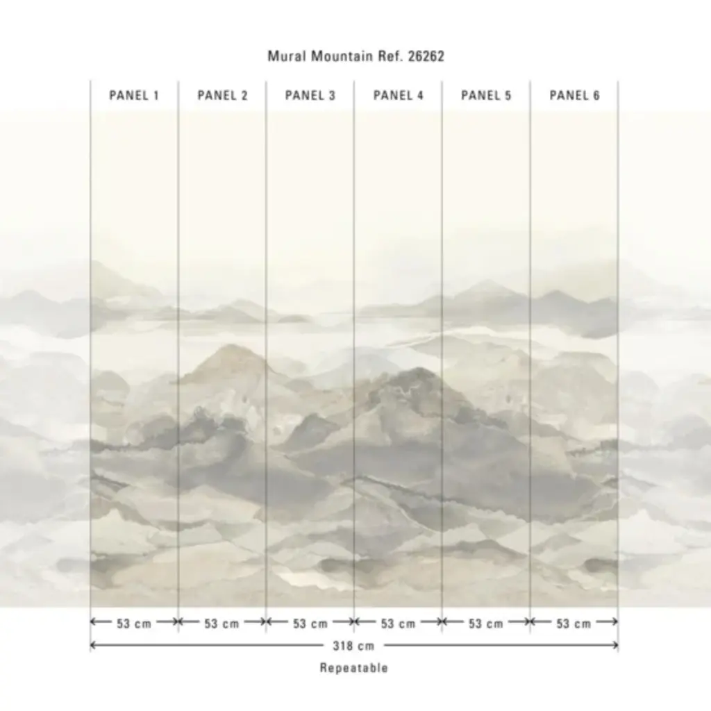 Hooked on Walls Hookedonwalls Long Island Panorma Mountain 26262