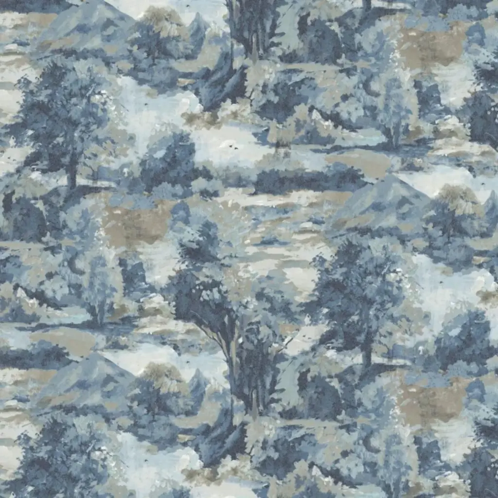 Hooked on Walls Hookedonwalls Long Island behang Lakeview 26250