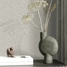 Hooked on Walls Hookedonwalls Chunky Weaves behang Ratiné 30640