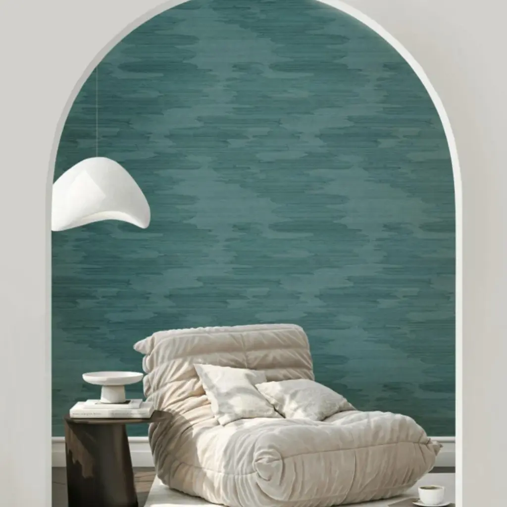 Hooked on Walls Hookedonwalls Chunky Weaves behang Ecoline 30662