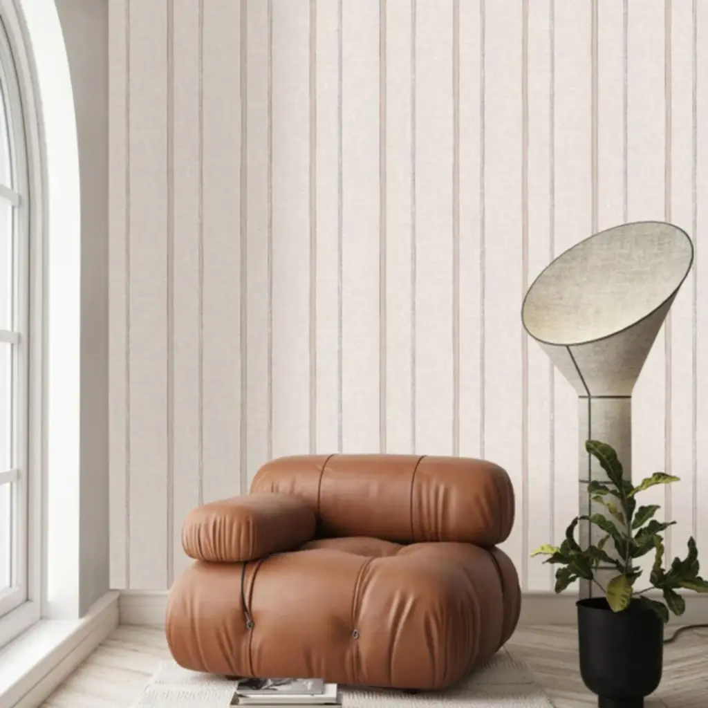 Hooked on Walls Hookedonwalls Chunky Weaves behang Raya 30651