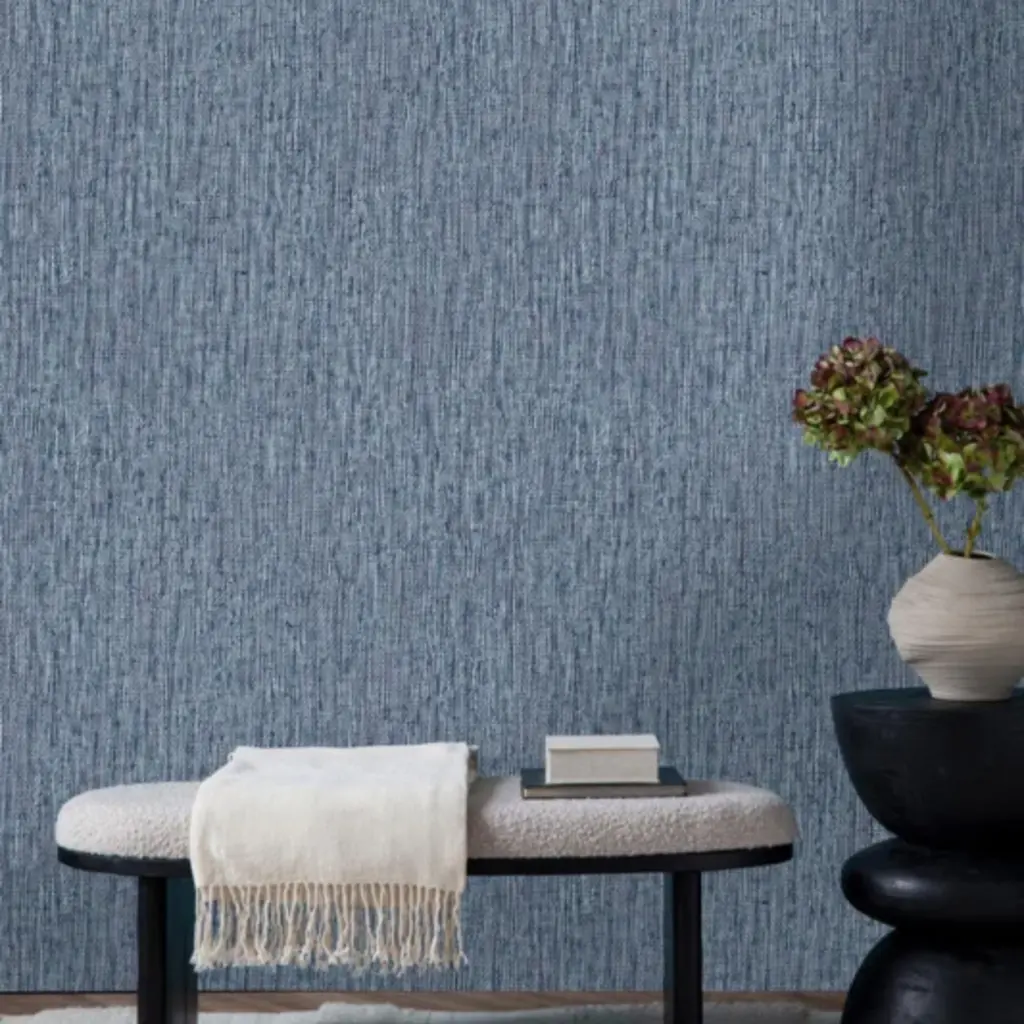 Hooked on Walls Hookedonwalls Chunky Weaves behang Jute 30633
