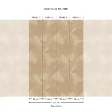 Hooked on Walls Hookedonwalls Tribu Panorma Hausa 29381