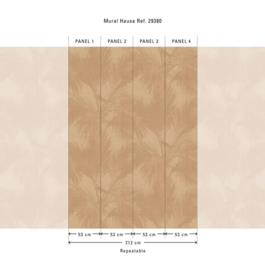 Hooked on Walls Hookedonwalls Tribu Panorma Hausa 29380