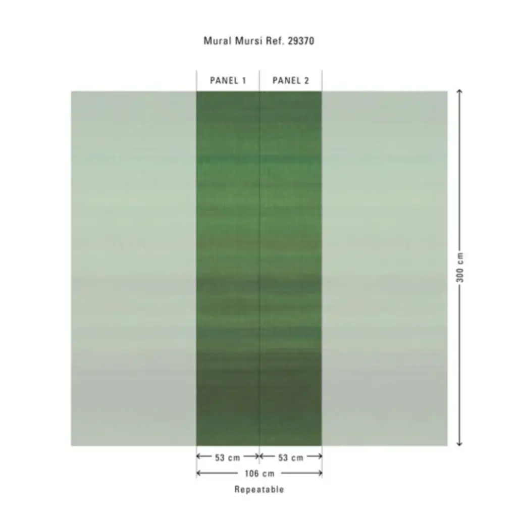 Hooked on Walls Hookedonwalls Tribu Panorma Mursi 29370