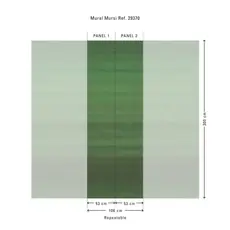 Hooked on Walls Hookedonwalls Tribu Panorma Mursi 29370