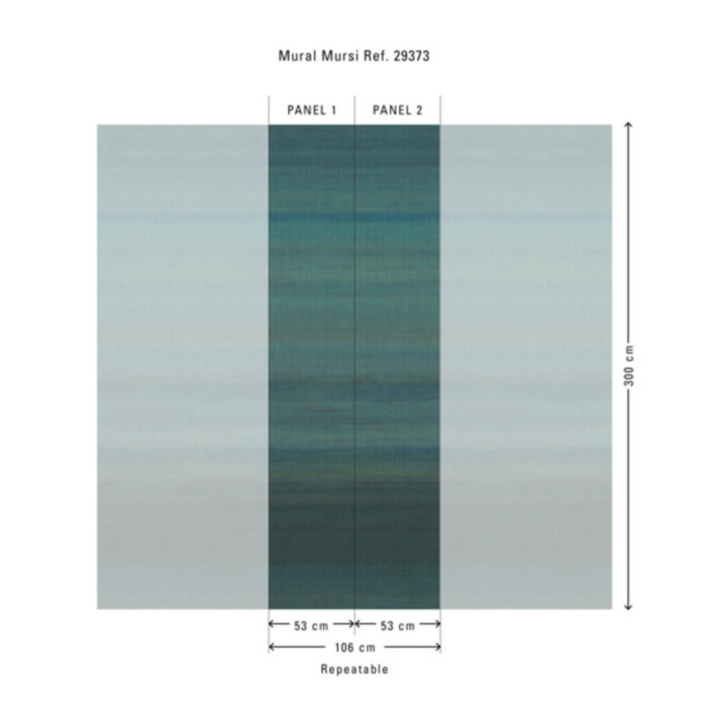 Hooked on Walls Hookedonwalls Tribu Panorma Mursi 29373