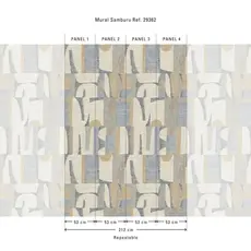 Hooked on Walls Hookedonwalls Tribu Panorma Samburu 29362