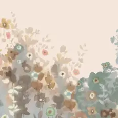 Hooked on Walls Hookedonwalls Promenade Panorma Meadow 20283