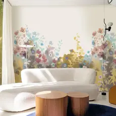 Hooked on Walls Hookedonwalls Promenade Panorma Meadow 20291