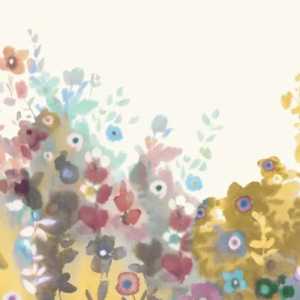 Hooked on Walls Hookedonwalls Promenade Panorma Meadow 20294