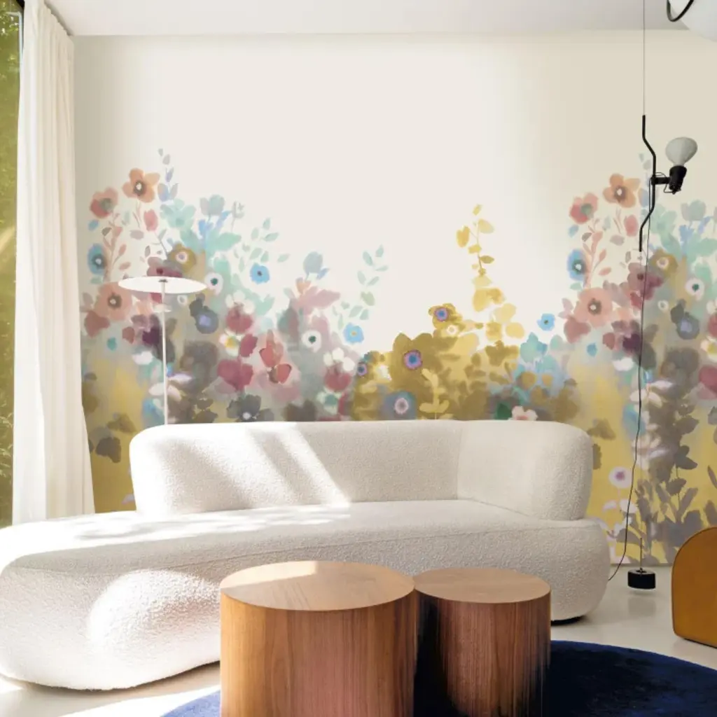 Hooked on Walls Hookedonwalls Promenade Panorma Meadow 20294