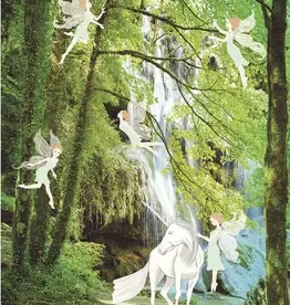 Eijffinger Eijffinger Wallpower Junior 364136 Fairy Forest