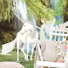 Eijffinger Eijffinger Wallpower Junior 364136 Fairy Forest