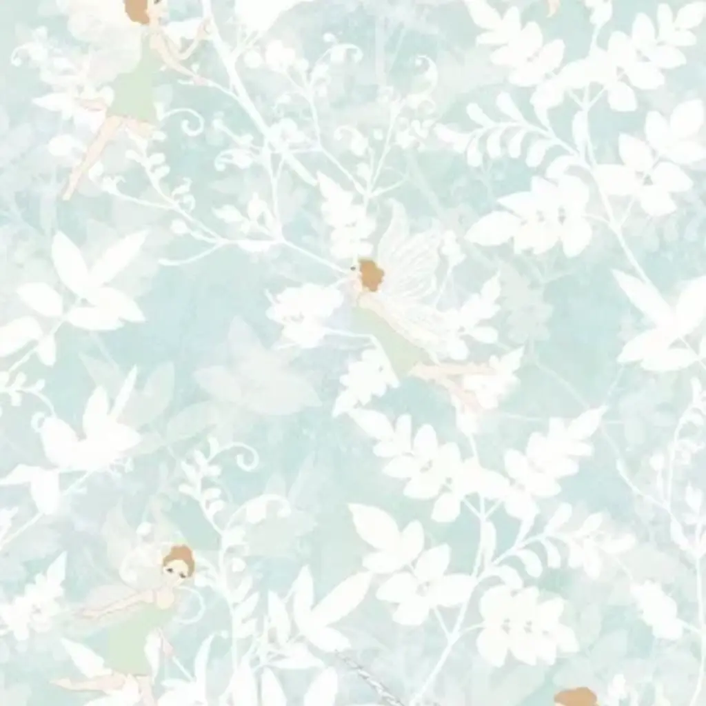 Eijffinger Eijffinger Wallpower Junior 364137 Enchanted Fairies