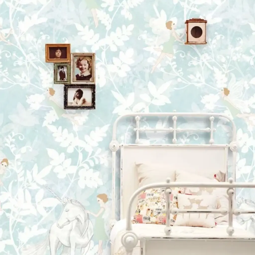 Eijffinger Eijffinger Wallpower Junior 364137 Enchanted Fairies