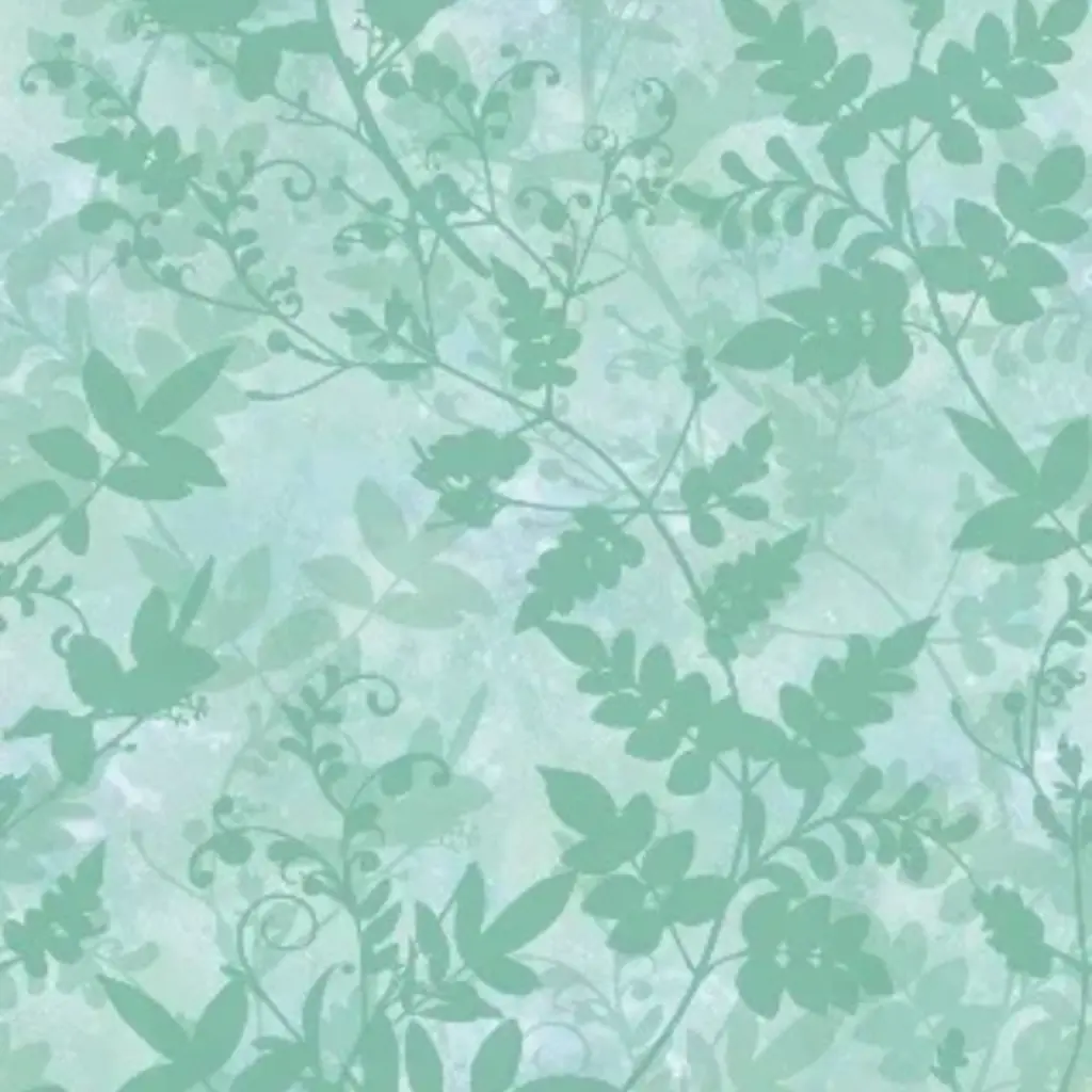 Eijffinger Eijffinger Wallpower Junior 364139 Enchanted Forest Mint