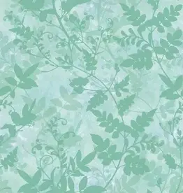 Eijffinger Eijffinger Wallpower Junior 364139 Enchanted Forest Mint