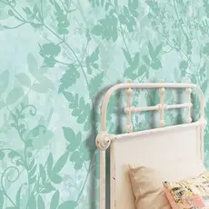 Eijffinger Eijffinger Wallpower Junior 364139 Enchanted Forest Mint