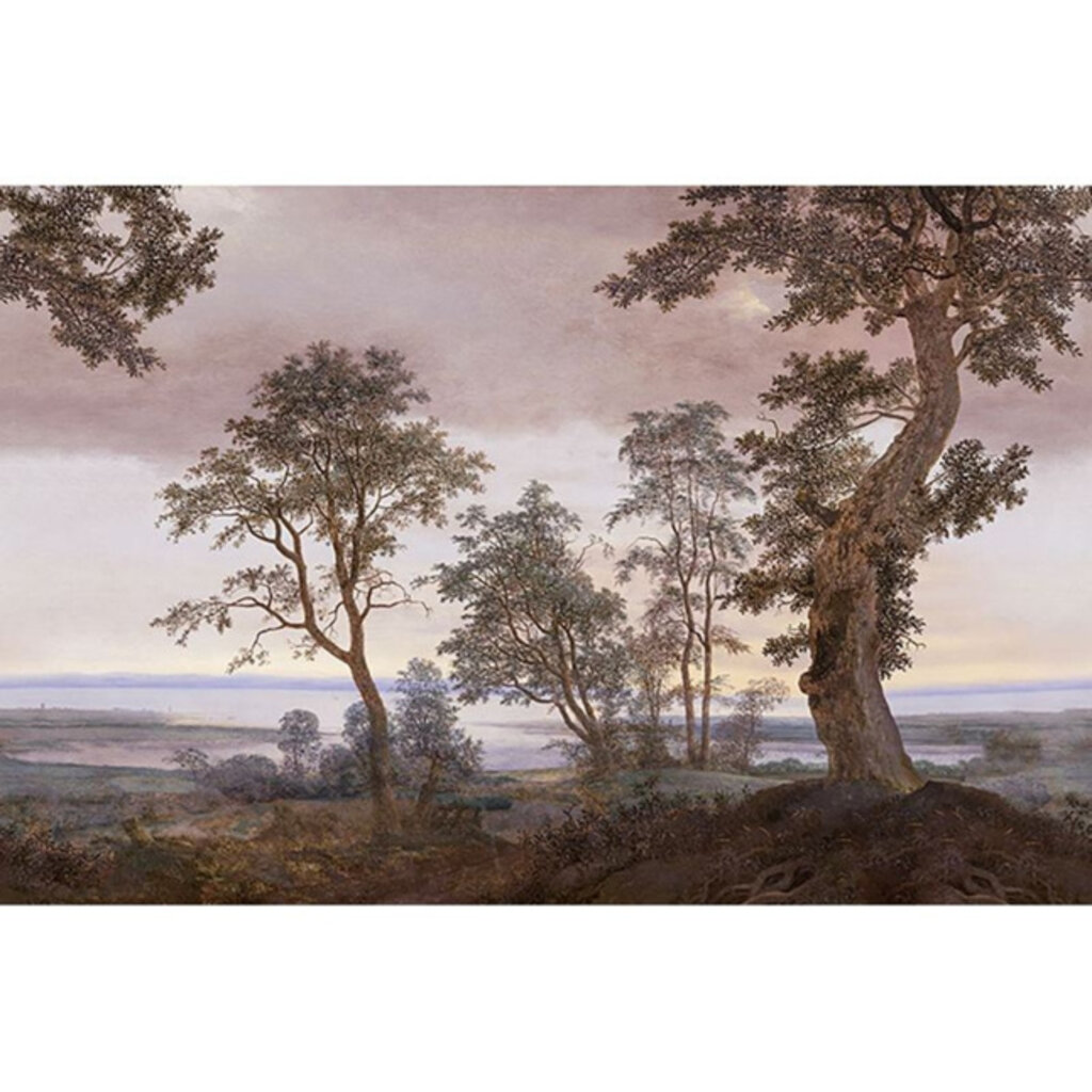 Eijffinger Eijffinger Magnifique Wallpower Vista Sunset 351291