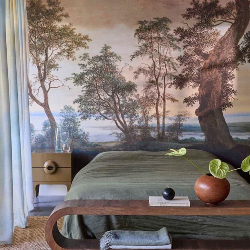 Eijffinger Eijffinger Magnifique Wallpower Vista Sunset 351290