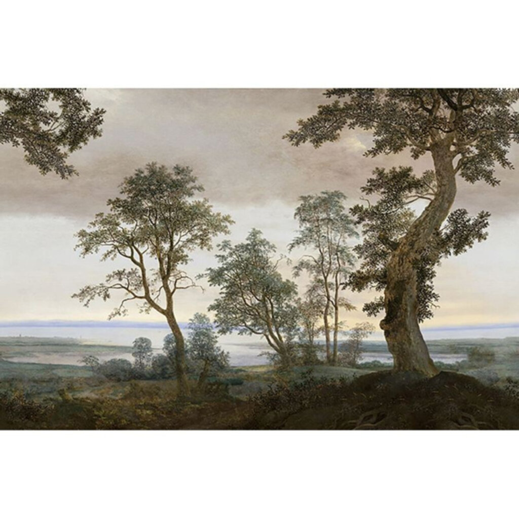 Eijffinger Eijffinger Magnifique Wallpower Vista Sunset 351290