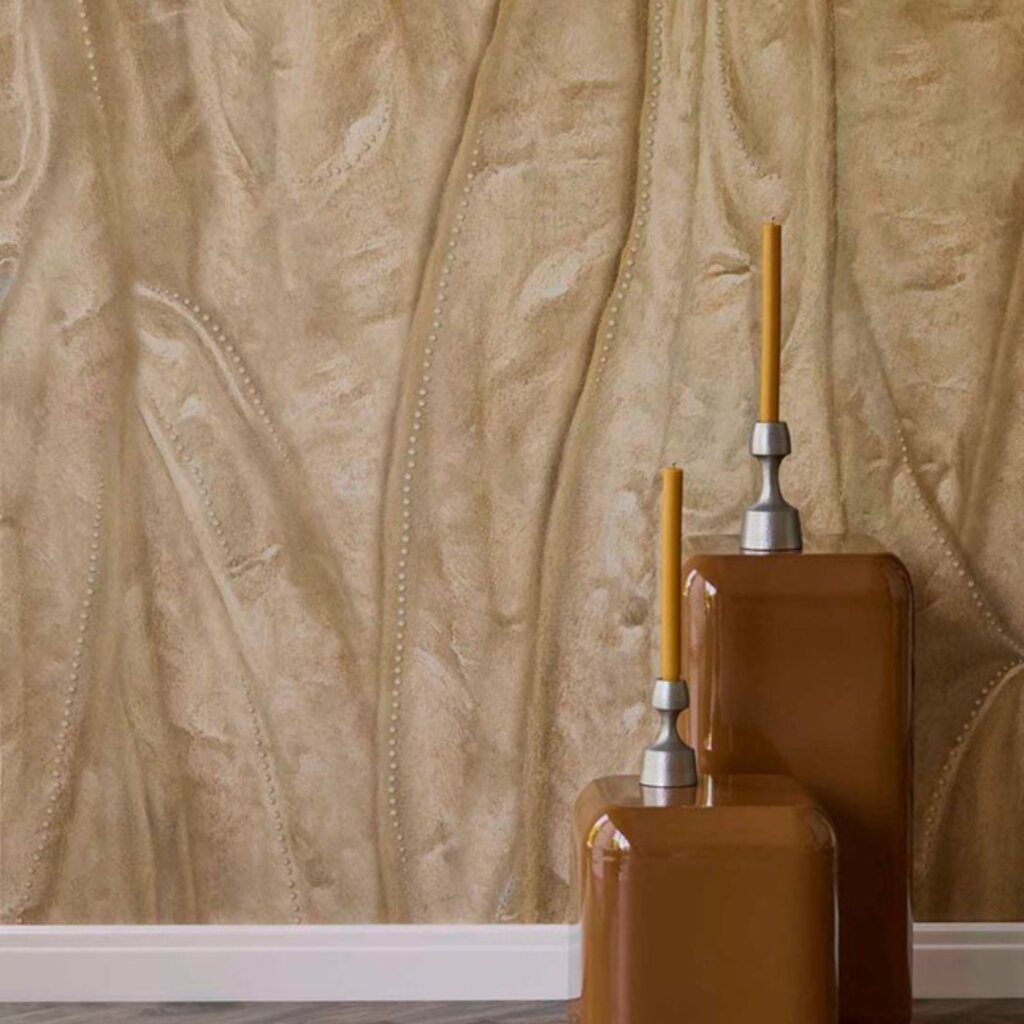 Eijffinger Eijffinger Magnifique Wallpower Seduce Golden Silk 351285