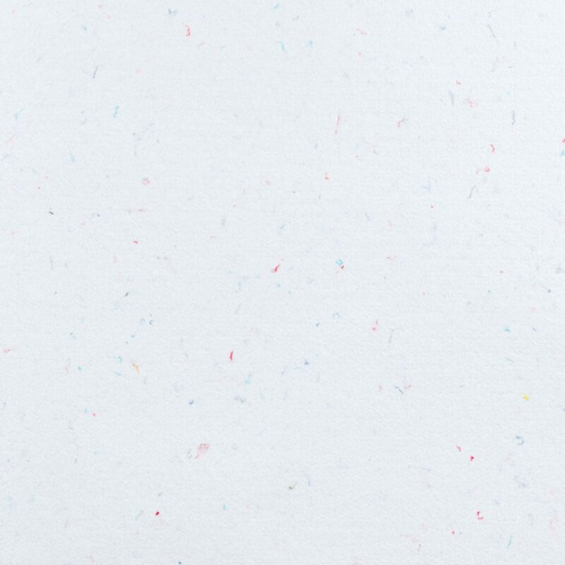 Eijffinger Eijffinger Felt behang Care White 350810