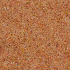 Eijffinger Eijffinger Felt behang Ginger Orange 350811