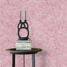 Eijffinger Eijffinger Felt behang Pink Panther 350813