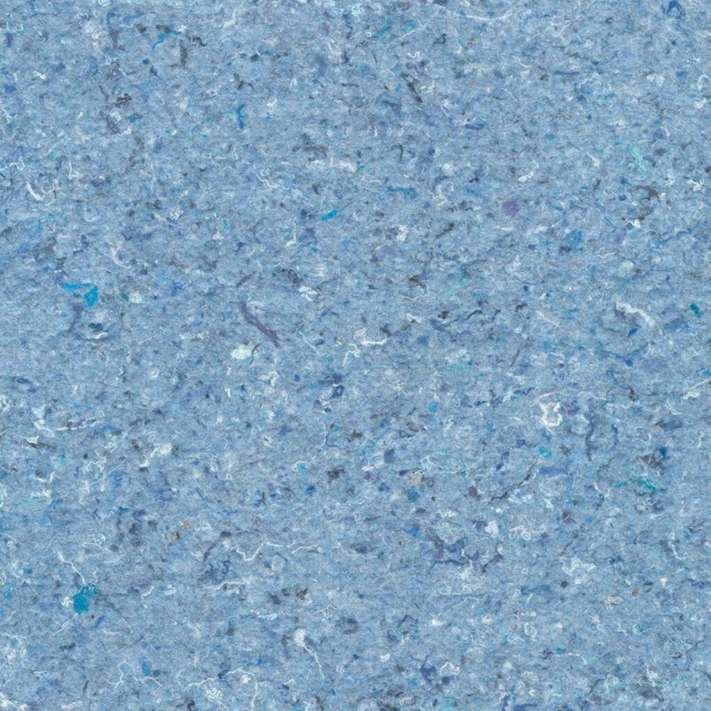 Eijffinger Eijffinger Felt behang Dew Blue 350816