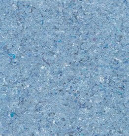 Eijffinger Eijffinger Felt behang Dew Blue 350816