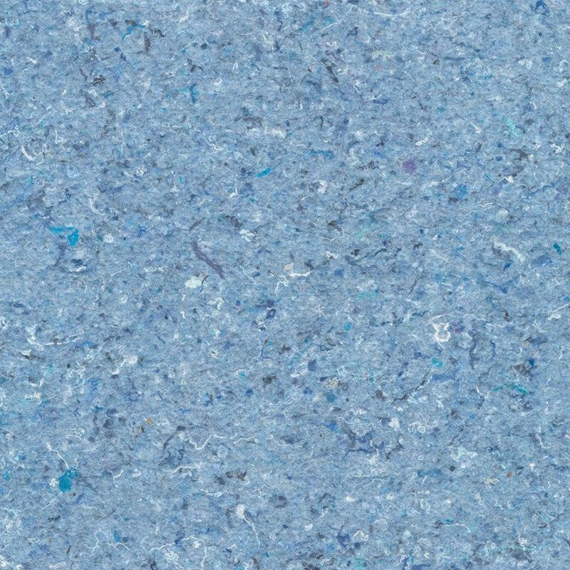 Eijffinger Eijffinger Felt behang Dew Blue 350816