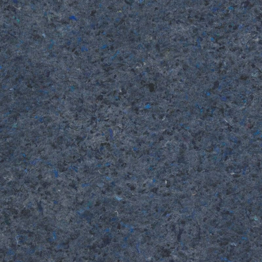 Eijffinger Eijffinger Felt behang Storm Blue 350817