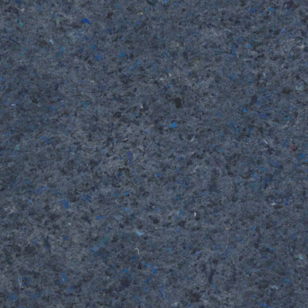 Eijffinger Eijffinger Felt behang Storm Blue 350817